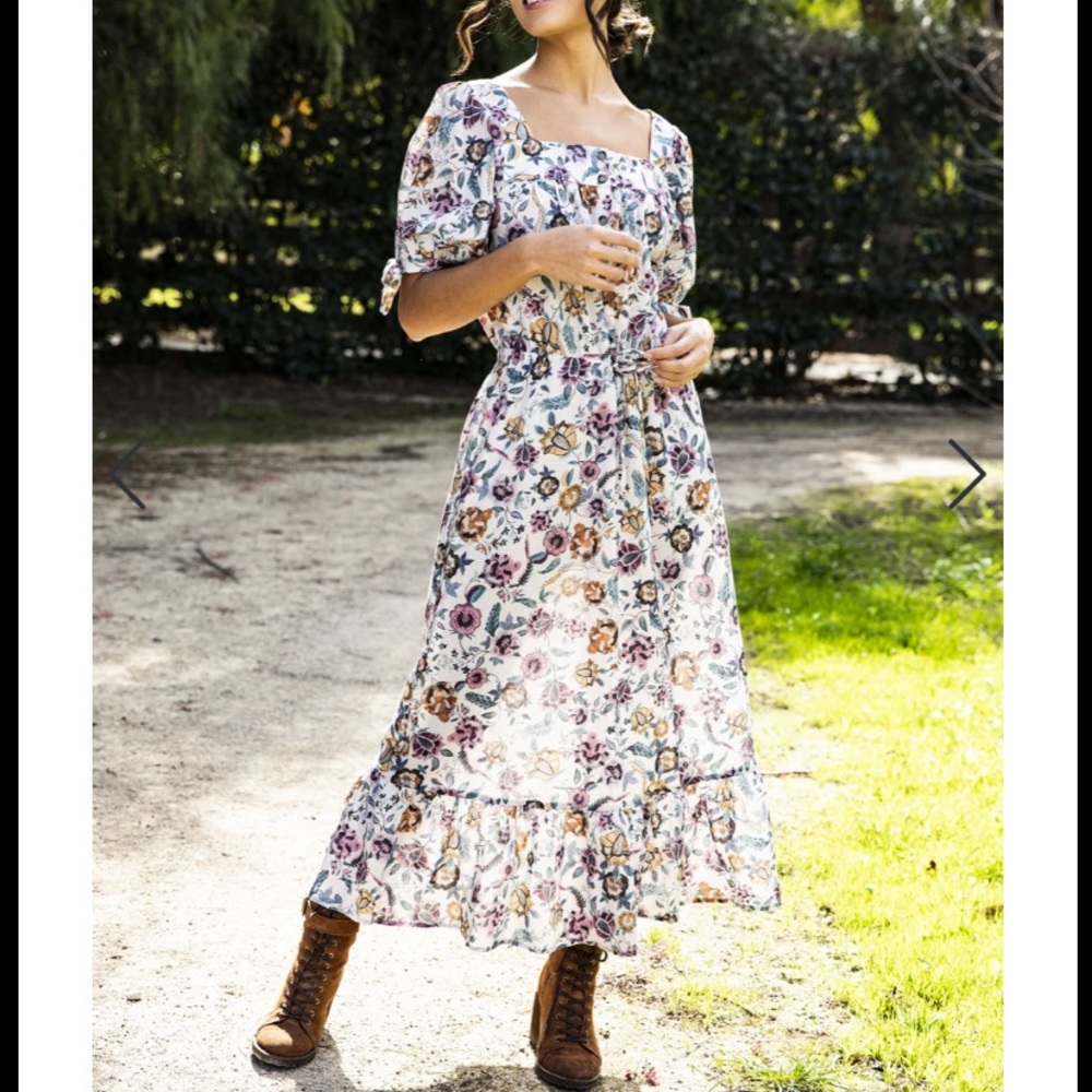Nightcap Costa Dress NWT